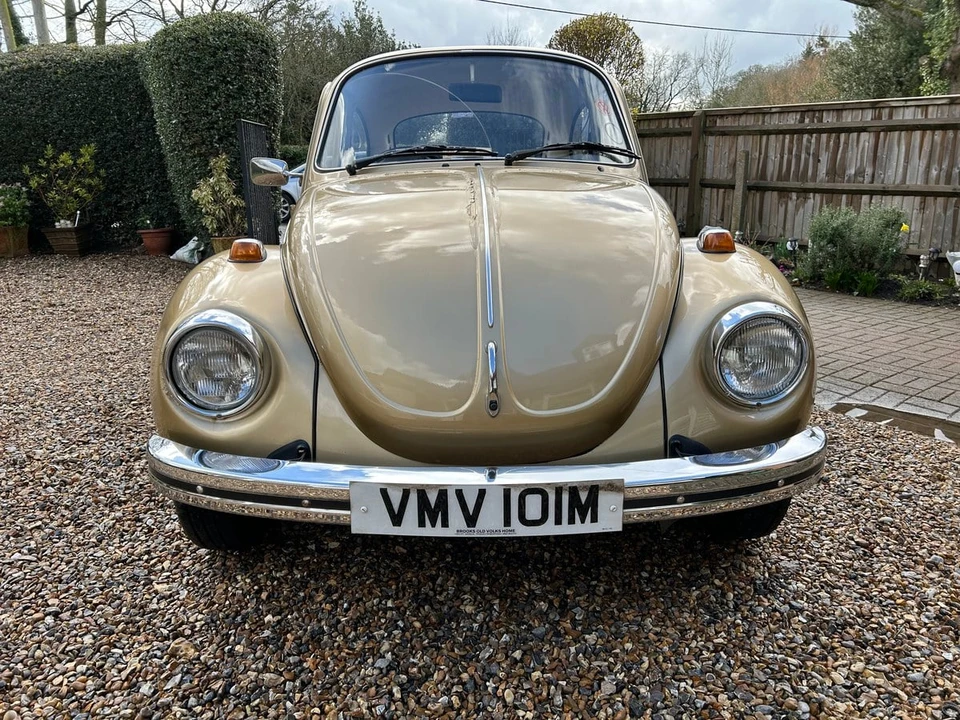 1974 Volkswagen Super Beetle - Image 5 of 30