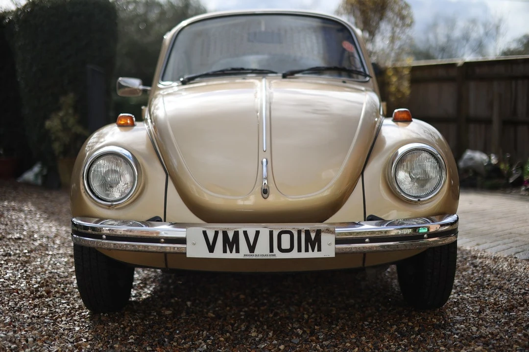 1974 Volkswagen Super Beetle - Image 9 of 30