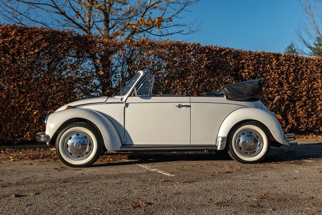 1974 Volkswagen Super Beetle - Image 15 of 30