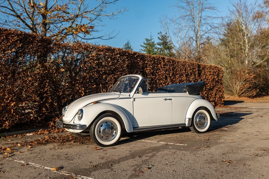 1974 Volkswagen Super Beetle - Image 19 of 30