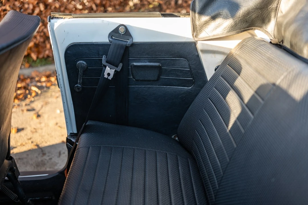 1974 Volkswagen Super Beetle - Image 12 of 30