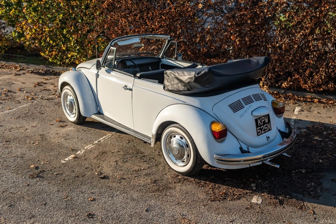 1974 Volkswagen Super Beetle - Image 9 of 30