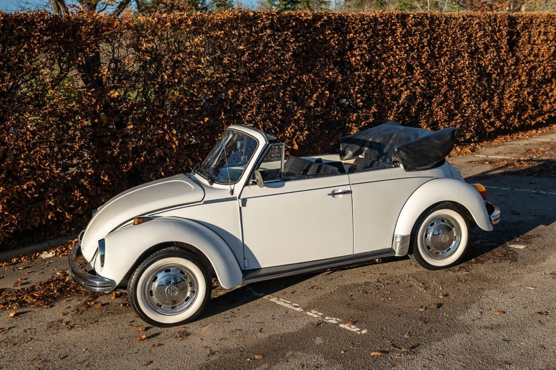 1974 Volkswagen Super Beetle - Image 17 of 30