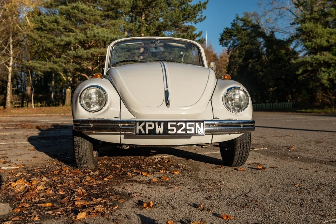1974 Volkswagen Super Beetle - Image 3 of 30