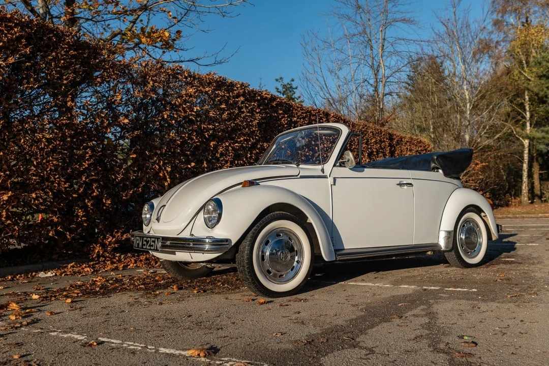 1974 Volkswagen Super Beetle - Image 21 of 30