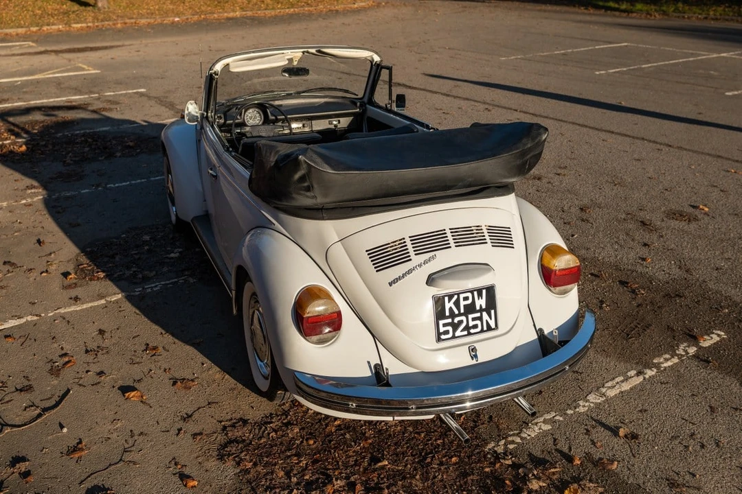 1974 Volkswagen Super Beetle - Image 23 of 30
