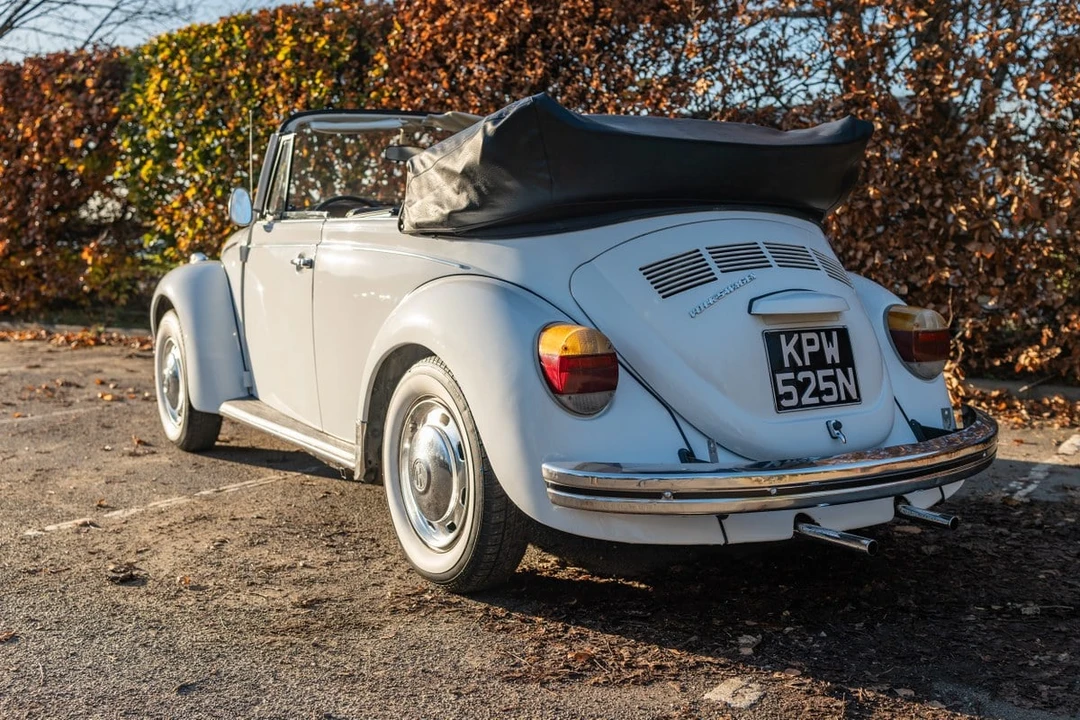 1974 Volkswagen Super Beetle - Image 5 of 30