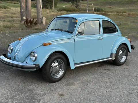 1974 Volkswagen Beetle Base