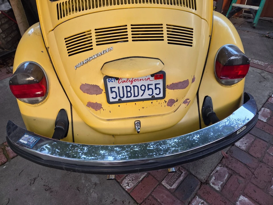 1974 Volkswagen Beetle (1958-1979) - Image 15 of 21