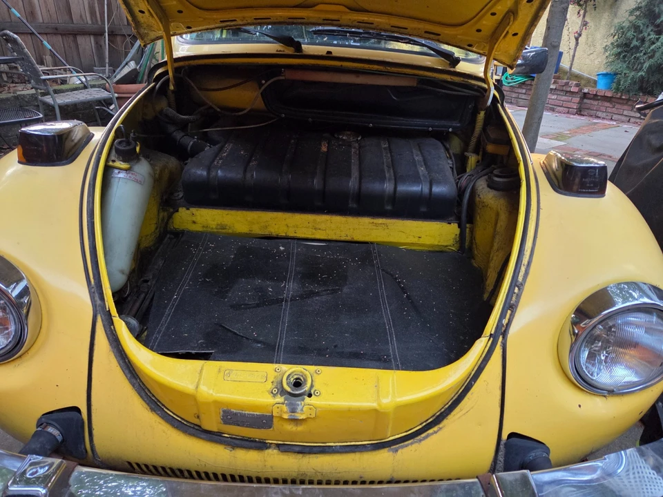 1974 Volkswagen Beetle (1958-1979) - Image 12 of 21