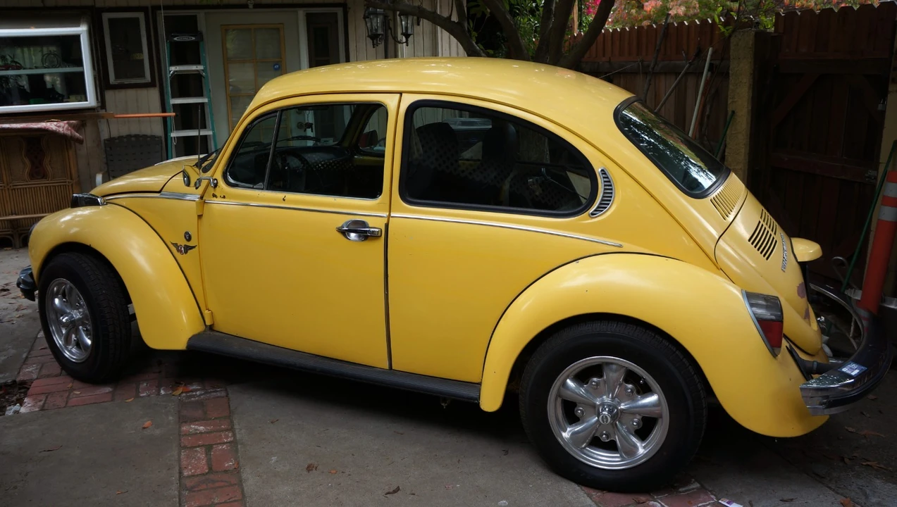 1974 Volkswagen Beetle (1958-1979) - Image 2 of 21