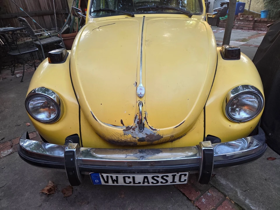 1974 Volkswagen Beetle (1958-1979) - Image 17 of 21