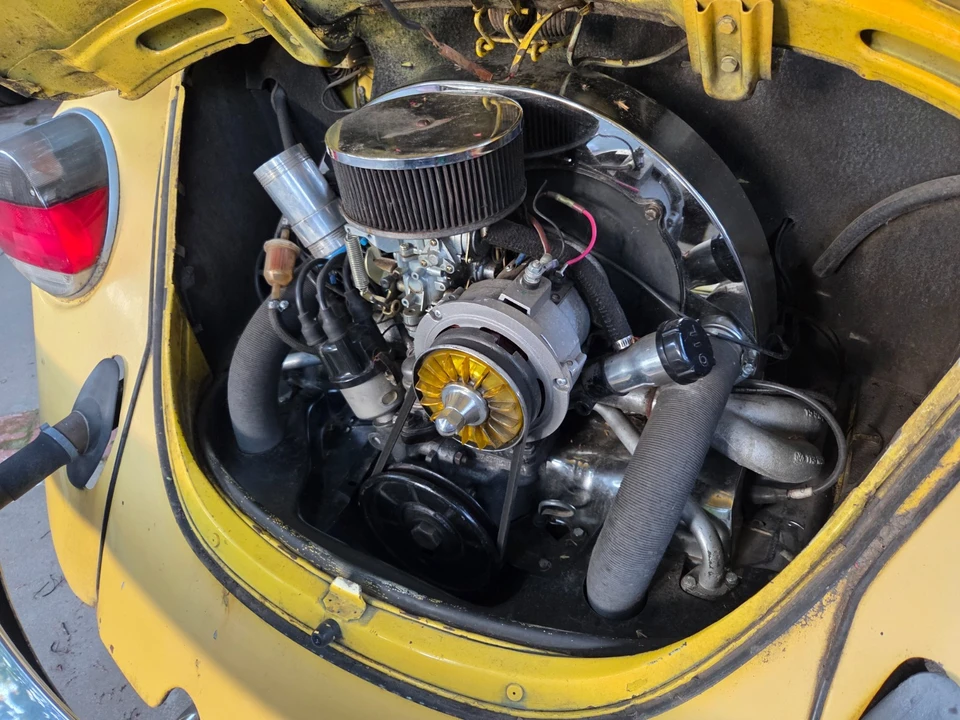 1974 Volkswagen Beetle (1958-1979) - Image 21 of 21