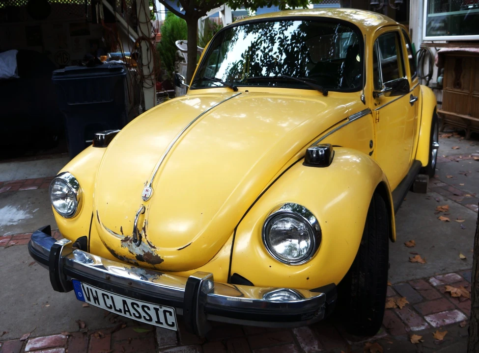 1974 Volkswagen Beetle (1958-1979) - Image 4 of 21
