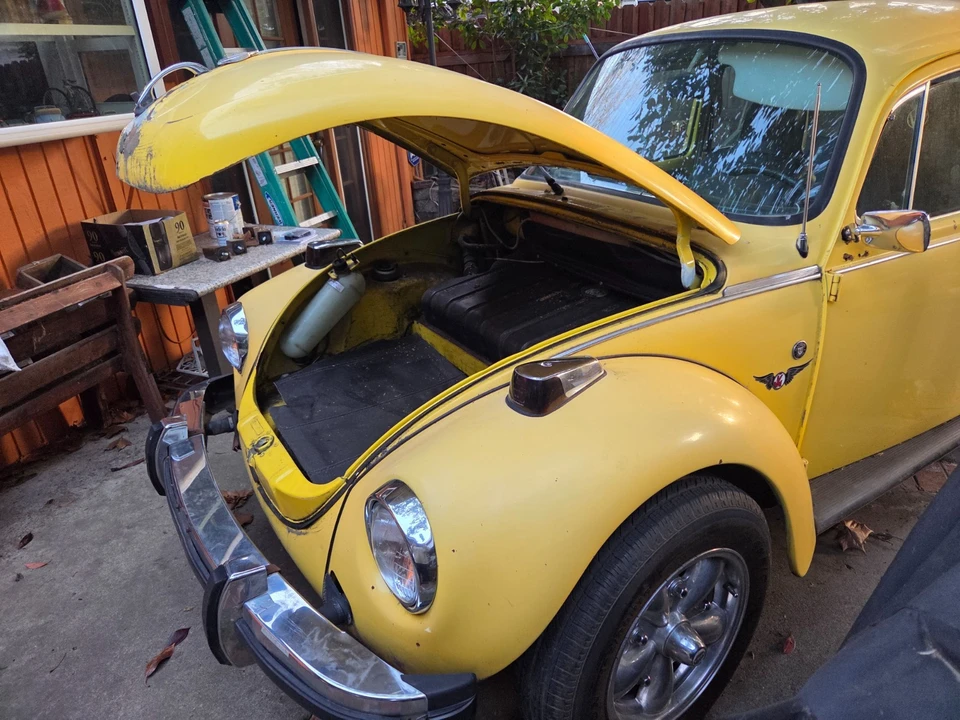 1974 Volkswagen Beetle (1958-1979) - Image 11 of 21