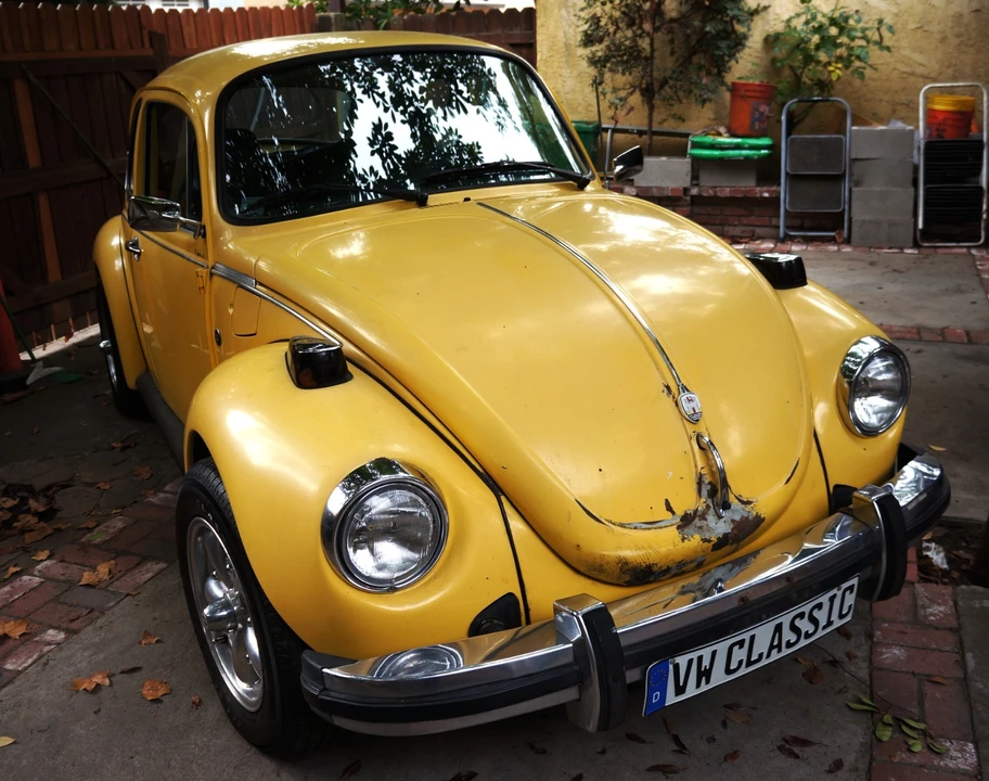 1974 Volkswagen Beetle (1958-1979) - Image 20 of 21