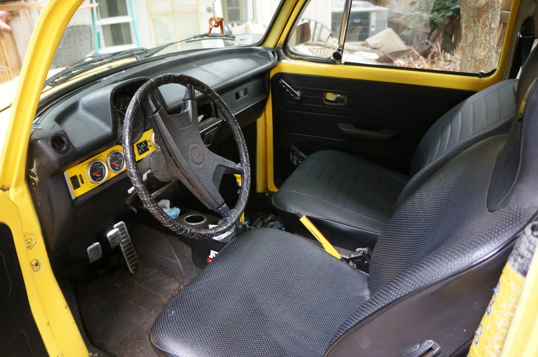 1974 Volkswagen Beetle (1958-1979) - Image 8 of 21