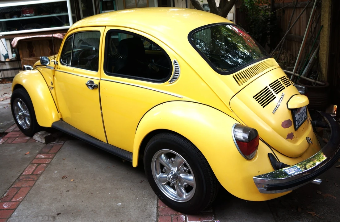 1974 Volkswagen Beetle (1958-1979) - Image 6 of 21
