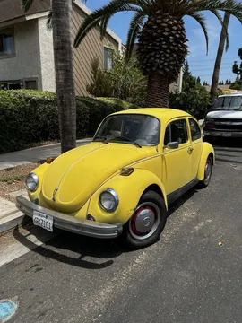 1974 Volkswagen Beetle Classic