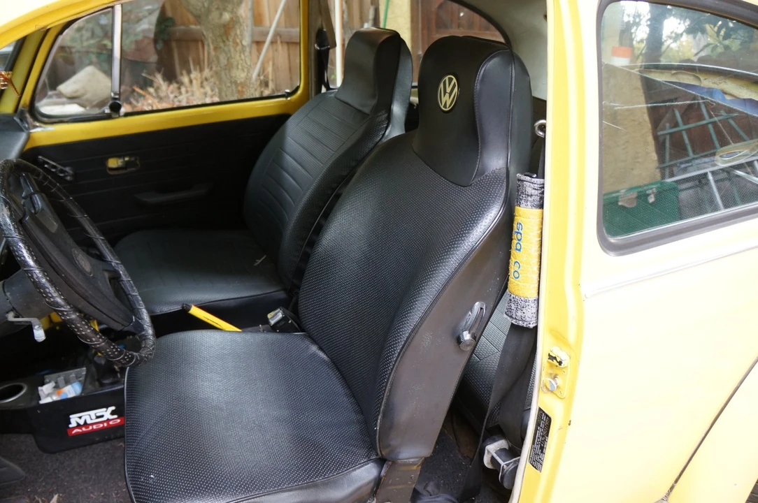 1974 Volkswagen Beetle (1958-1979) - Image 7 of 21