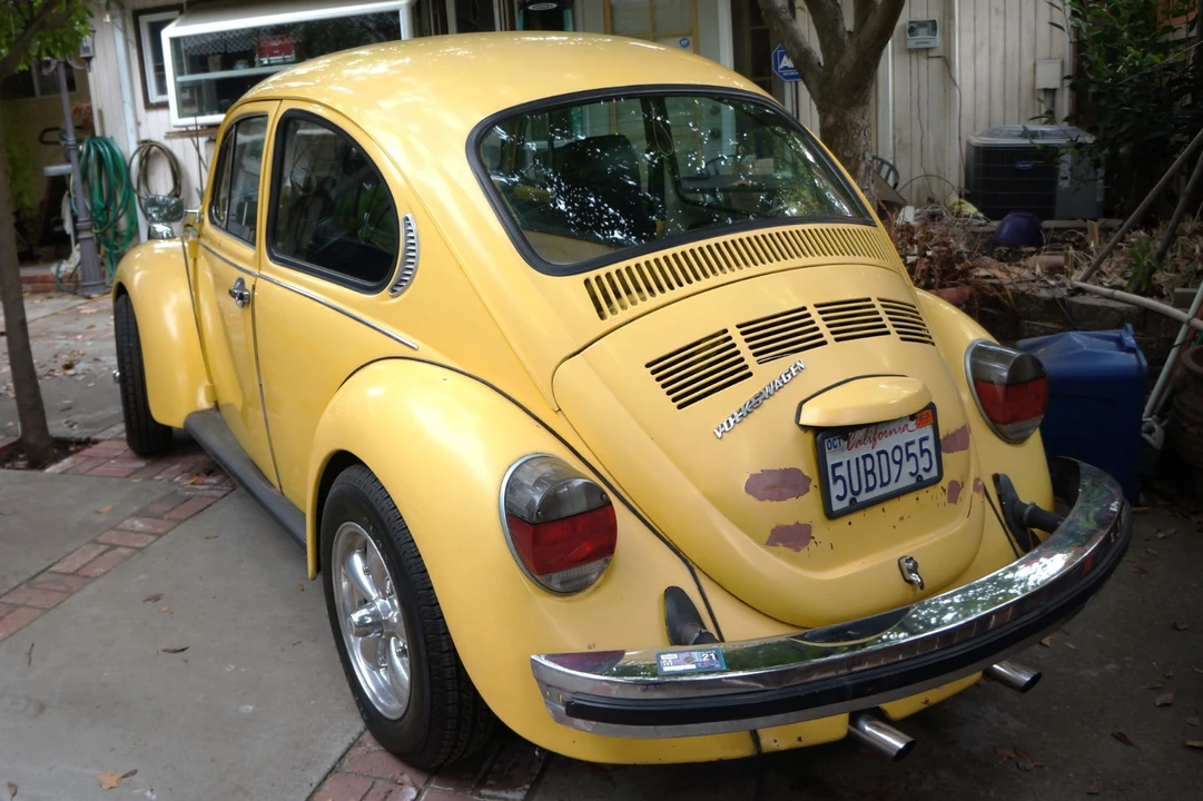 1974 Volkswagen Beetle (1958-1979) - Image 19 of 21