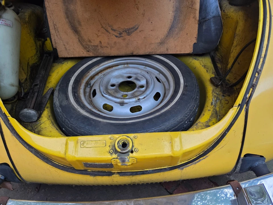 1974 Volkswagen Beetle (1958-1979) - Image 13 of 21
