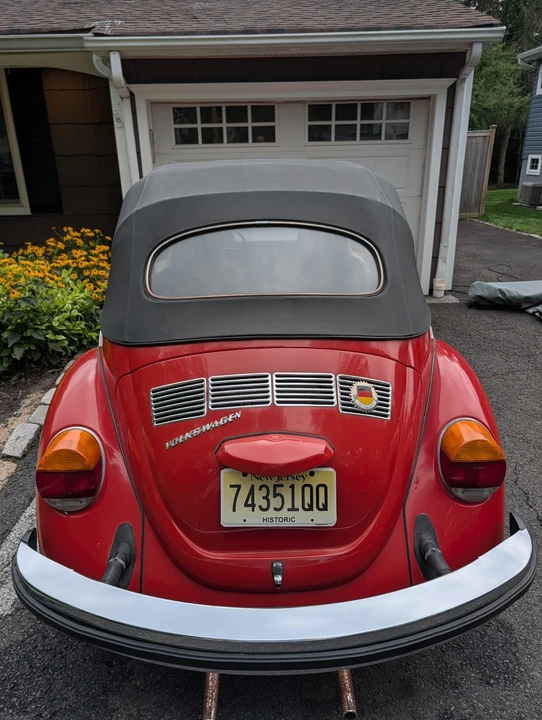 1974 Volkswagen Beetle (1958-1979) - Image 3 of 15