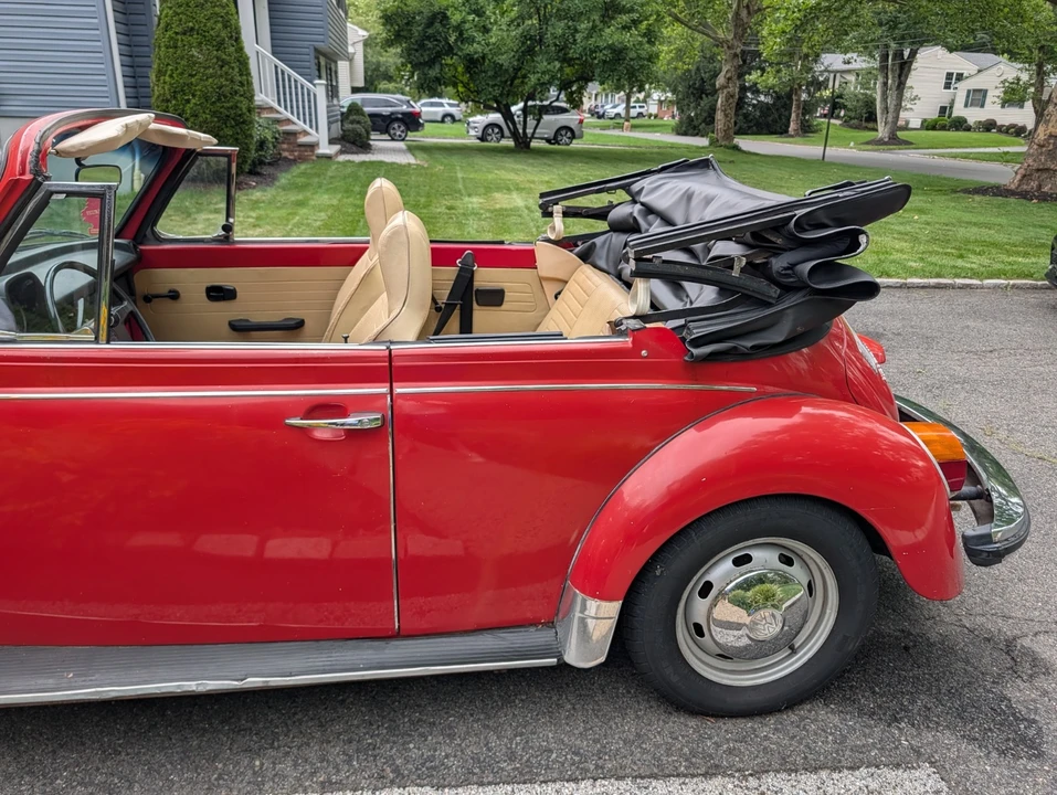 1974 Volkswagen Beetle (1958-1979) - Image 6 of 15