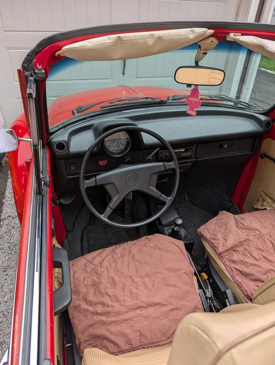 1974 Volkswagen Beetle (1958-1979) - Image 8 of 15