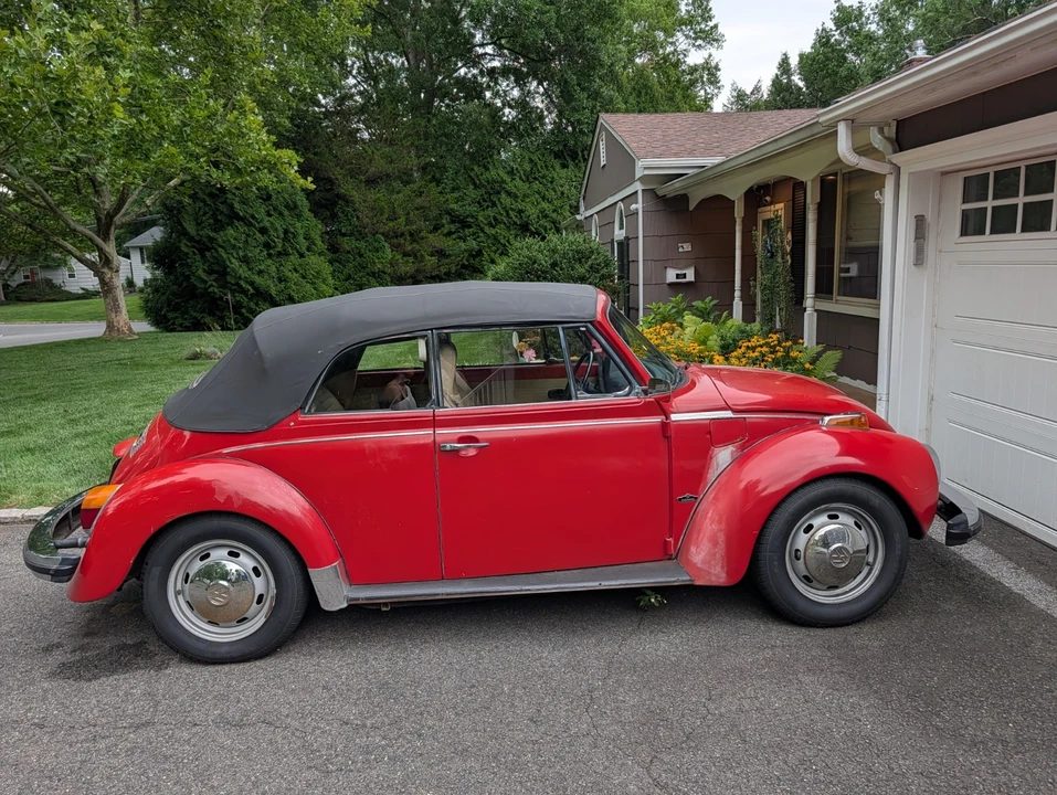 1974 Volkswagen Beetle (1958-1979) - Image 2 of 15