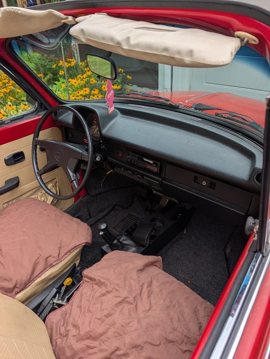 1974 Volkswagen Beetle (1958-1979) - Image 9 of 15