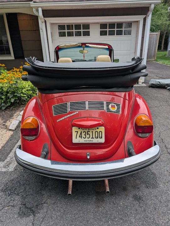 1974 Volkswagen Beetle (1958-1979) - Image 4 of 15