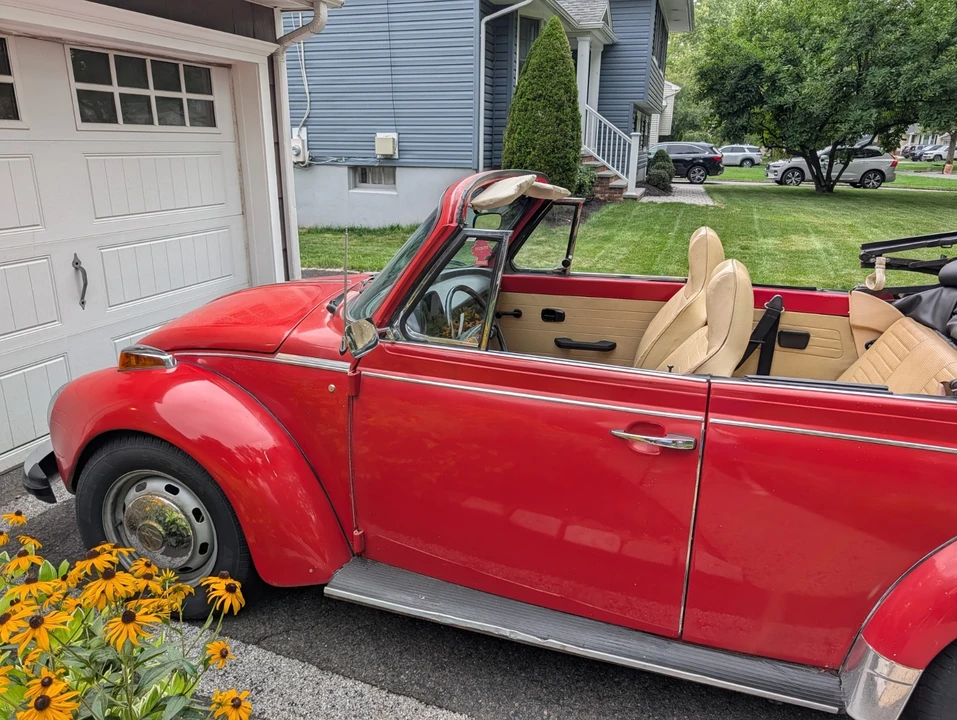 1974 Volkswagen Beetle (1958-1979) - Image 5 of 15