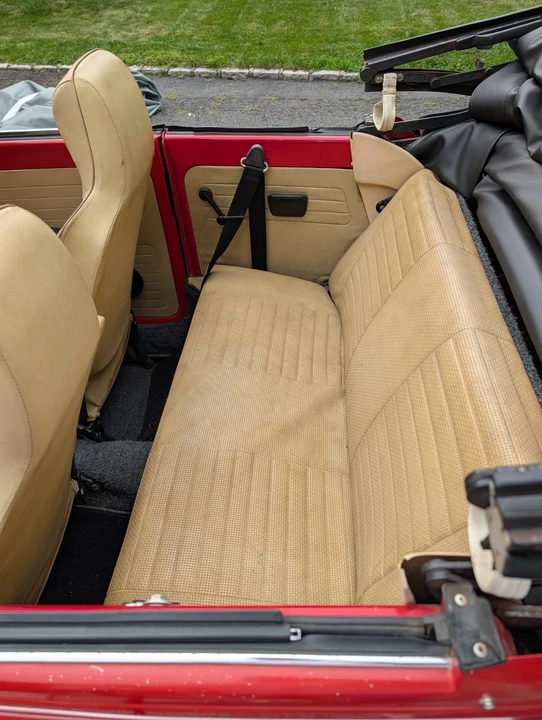 1974 Volkswagen Beetle (1958-1979) - Image 10 of 15