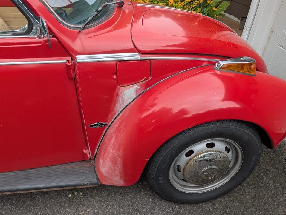 1974 Volkswagen Beetle (1958-1979) - Image 13 of 15