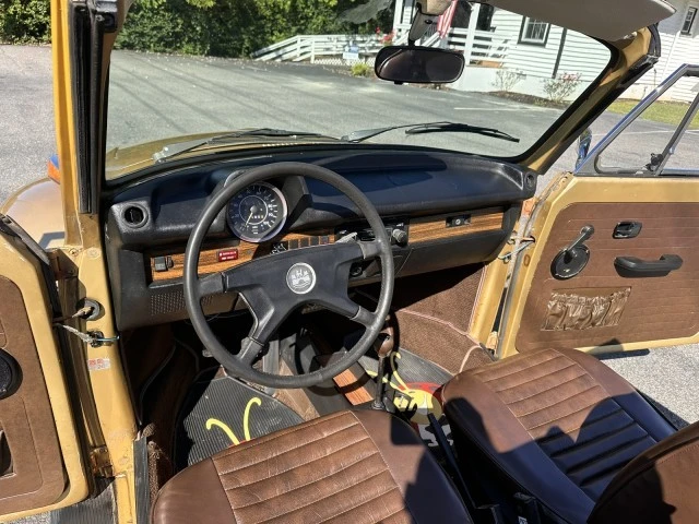 1974 Volkswagen Beetle (1958-1979) - Image 14 of 24