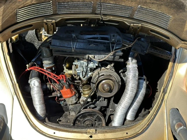 1974 Volkswagen Beetle (1958-1979) - Image 9 of 24