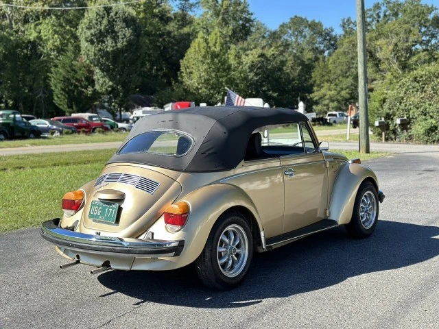 1974 Volkswagen Beetle (1958-1979) - Image 5 of 24