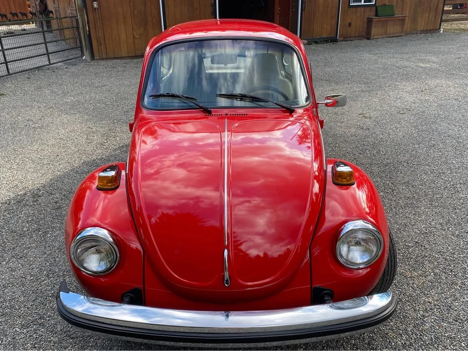 1974 Volkswagen Super Beetle - Image 8 of 18