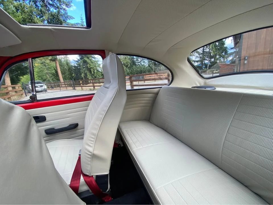 1974 Volkswagen Super Beetle - Image 12 of 18