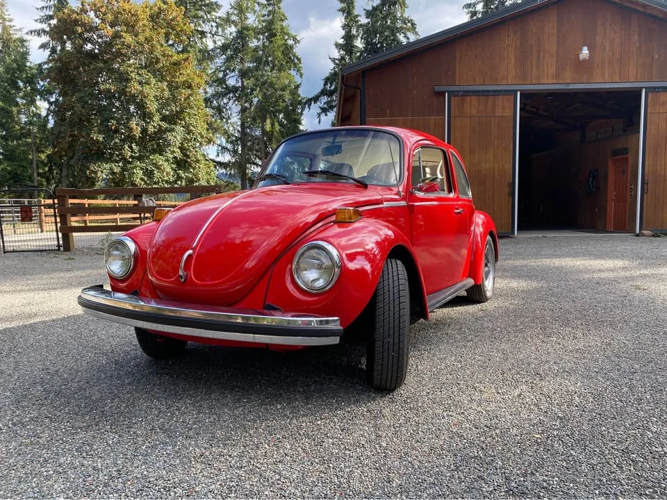 1974 Volkswagen Super Beetle - Image 4 of 18