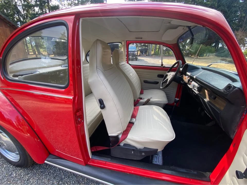 1974 Volkswagen Super Beetle - Image 15 of 18