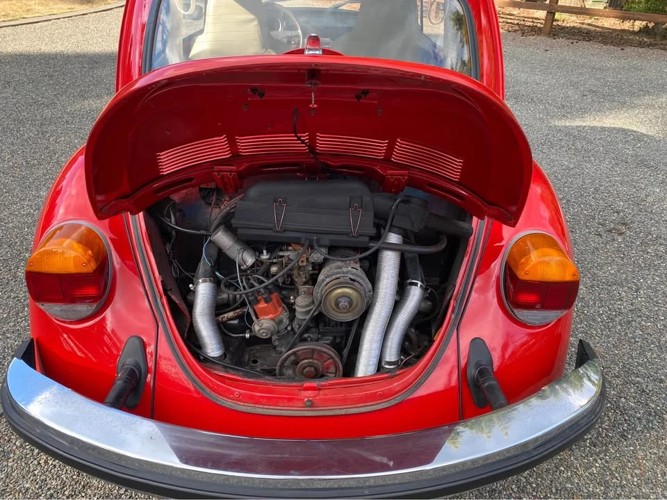 1974 Volkswagen Super Beetle - Image 17 of 18