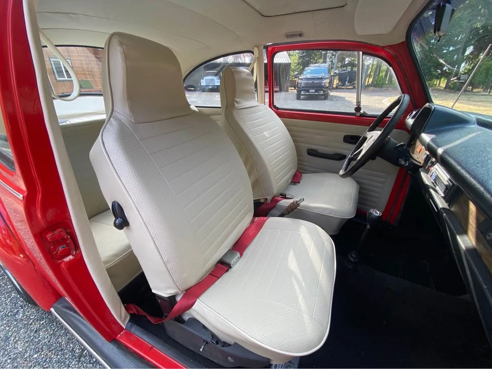 1974 Volkswagen Super Beetle - Image 14 of 18