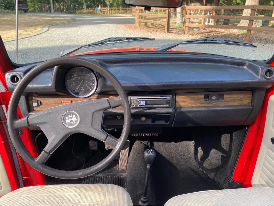 1974 Volkswagen Super Beetle - Image 13 of 18
