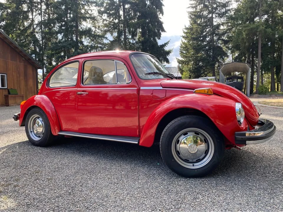 1974 Volkswagen Super Beetle - Image 5 of 18