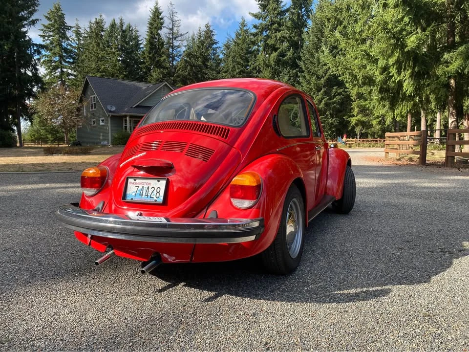 1974 Volkswagen Super Beetle - Image 6 of 18