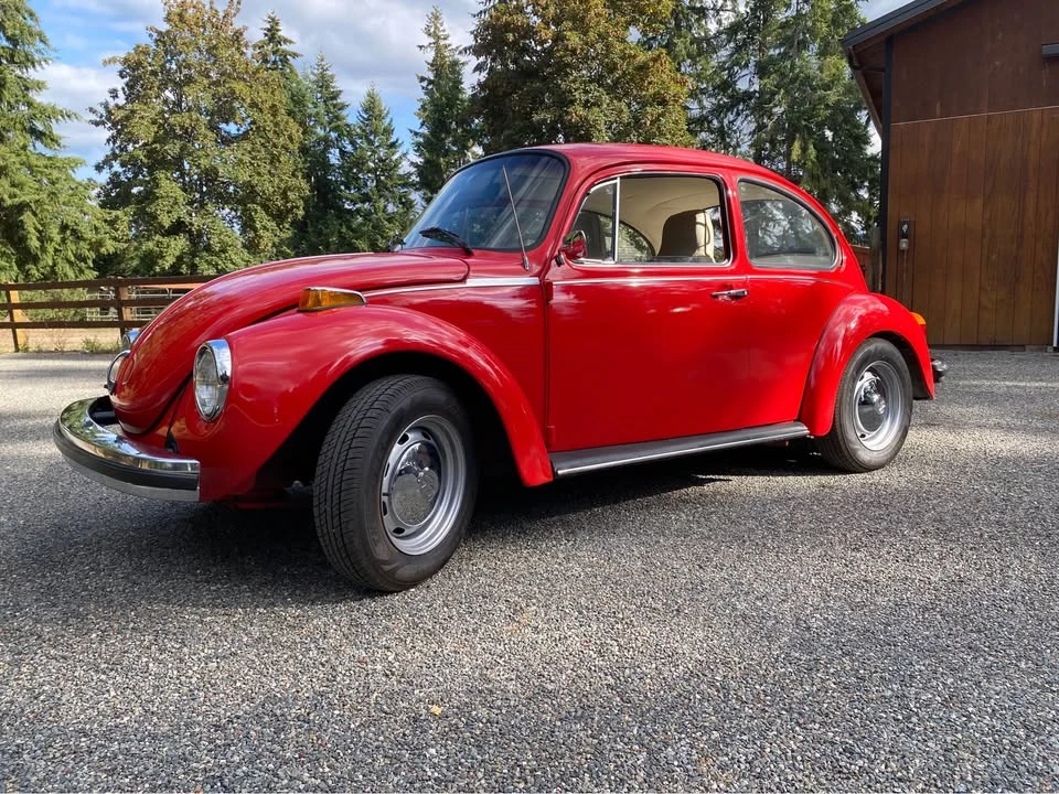 1974 Volkswagen Super Beetle - Image 3 of 18