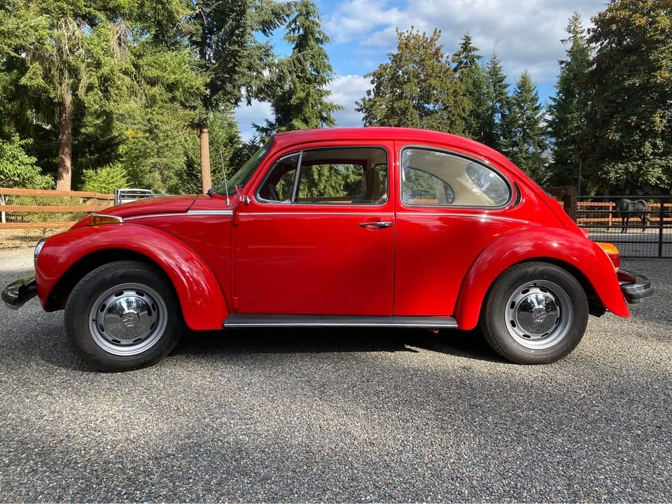 1974 Volkswagen Super Beetle - Image 2 of 18