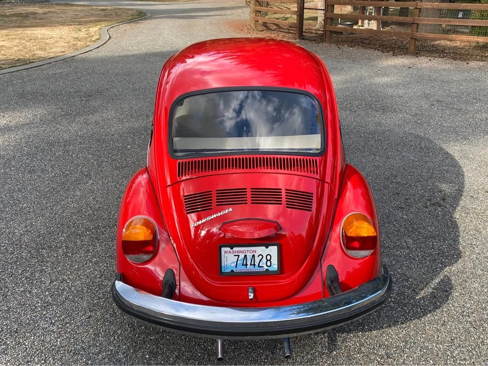 1974 Volkswagen Super Beetle - Image 7 of 18
